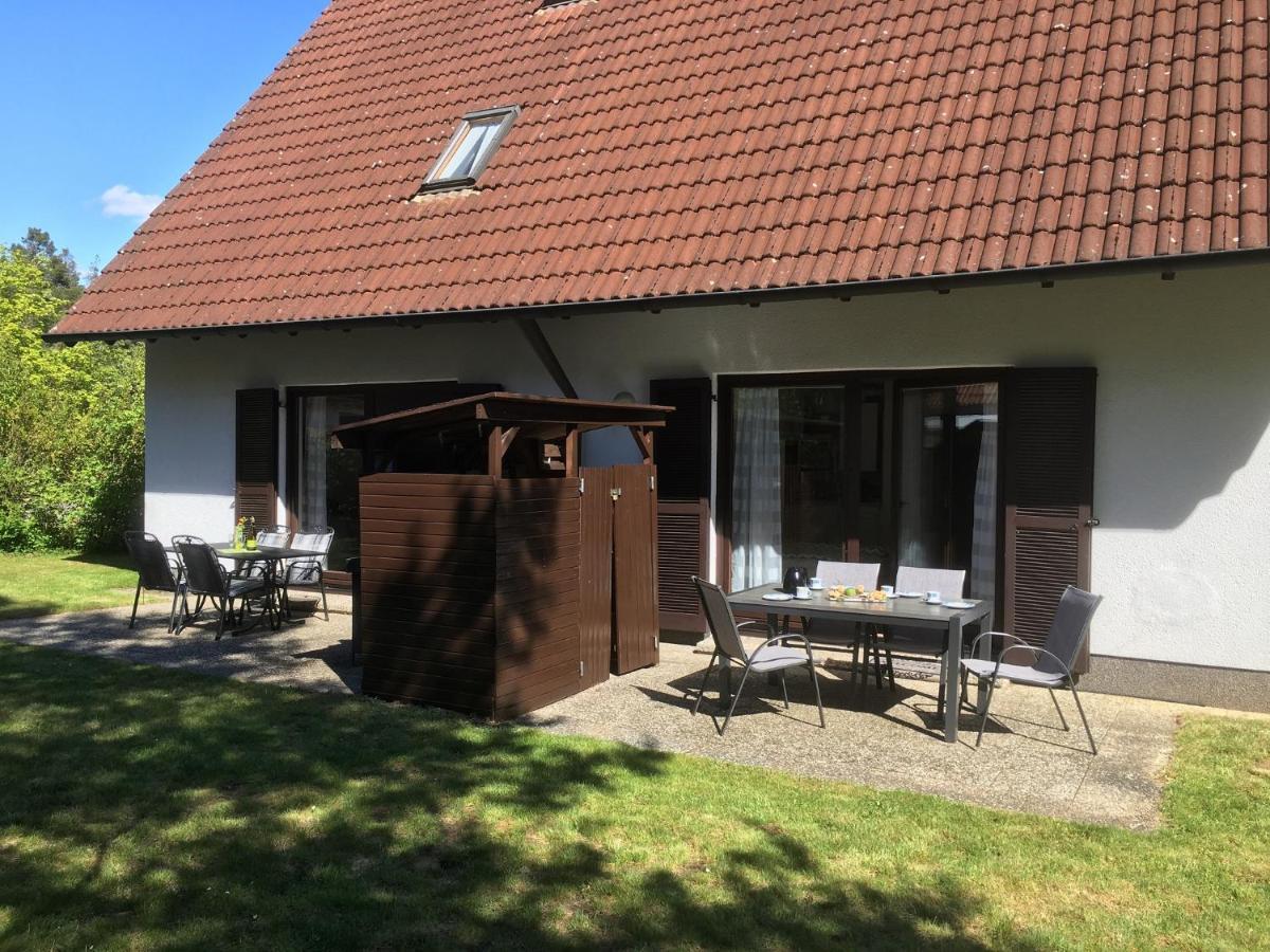 Ferienwohnung Christina Und Andreas Wagner Pleinfeld Dış mekan fotoğraf