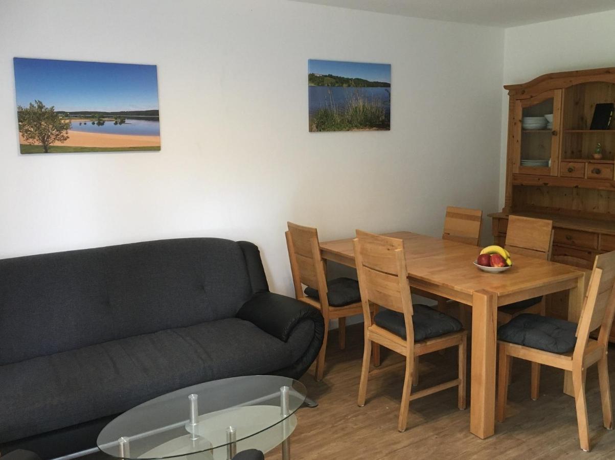 Ferienwohnung Christina Und Andreas Wagner Pleinfeld Dış mekan fotoğraf