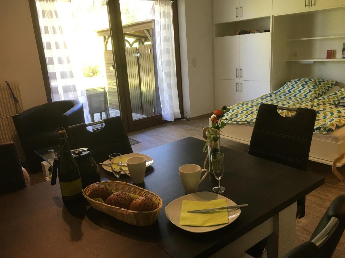 Ferienwohnung Christina Und Andreas Wagner Pleinfeld Dış mekan fotoğraf