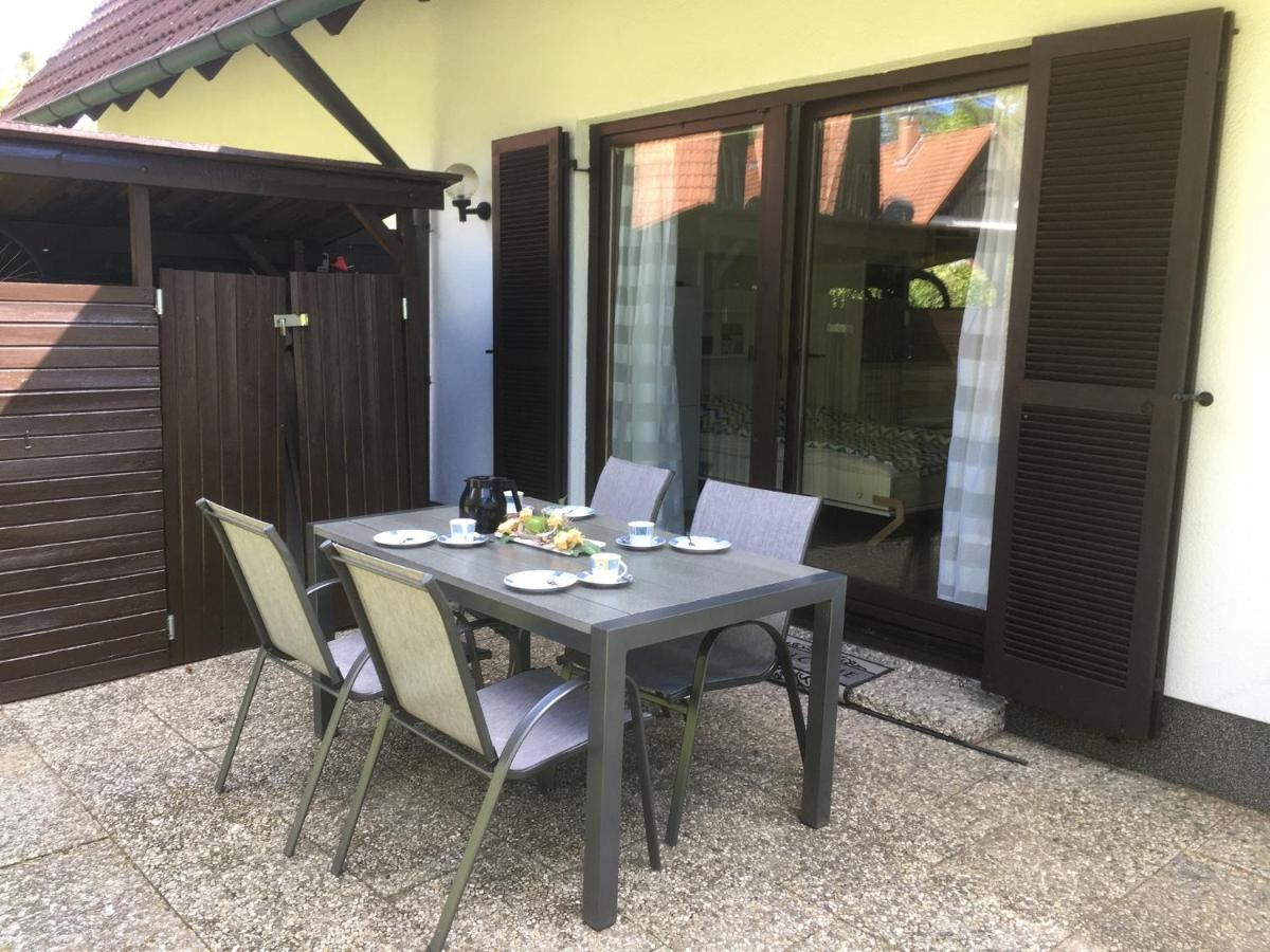 Ferienwohnung Christina Und Andreas Wagner Pleinfeld Dış mekan fotoğraf